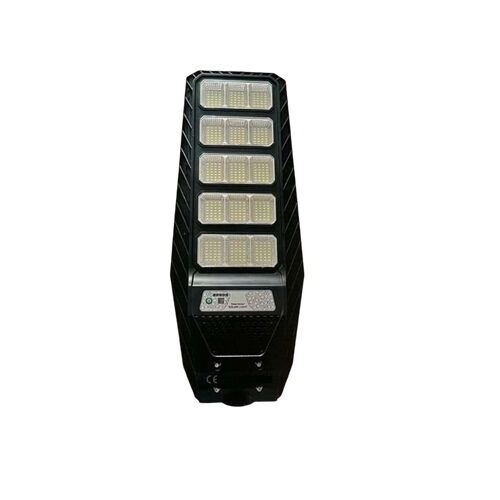 Слънчева LED лампа за улица с датчик за движение, 2000W, SL-88891