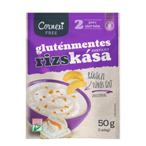Cornexi gluténmentes rizskása rákóczi túrós 50 g 125278478 - Cornexi
