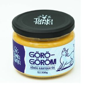 Tunki-Tunki görö-göröm 300 g 125278489 - Zöldségkrém