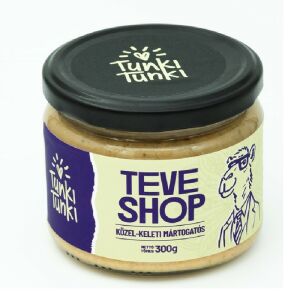 Tunki-Tunki teve shop 300 g 125278491 - Zöldségkrém