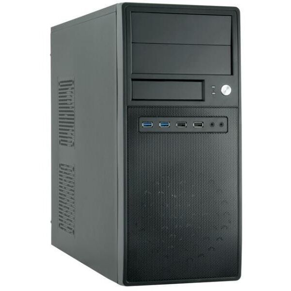 Chs pc barracuda, core i5-12400 2.5ghz, 16gb, 512gb ssd, egér+bil...