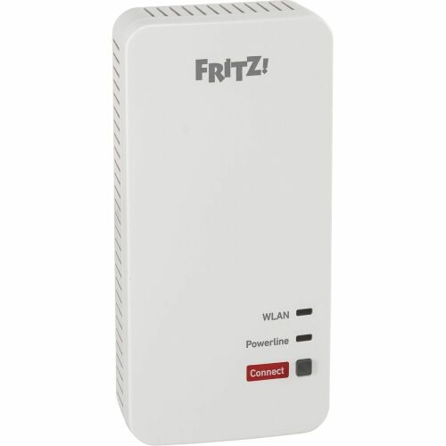 FRITZ!Powerline 1240 AX 1200 Mbit/s Połączenie Ethernet/LAN Wi-Fi Biały 1 szt.