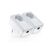 TP-Link TL-PA4010P KIT V5 PowerLine adapter 600 Mbit/s Ethernet/LAN csatlakozás Fehér 2 db 122828240