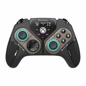 Turtle Beach Stealth Pivot vezeték nélküli kontroller Xbox Series X|S, PC, Mobil, Smart TV, RGB, Hall-Effekt, Vezeték nélküli kontroller - Kontroller