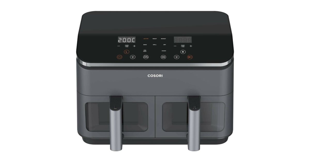 cosori caf r901 aeu bedienungsanleitung deutsch