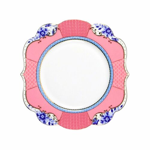 Porcelánový tanier, Pip Studio, Ružový, 17 cm, kolekcia Royal Multi 122828973