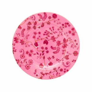 Farfurie din porțelan, Pip Studio, Flowers Pink, 17 cm, colecția Jolie 122829002 - Pip Studio