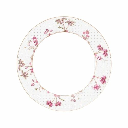 Порцеланова чиния, Pip Studio, Dots Gold Pink, 26,5 см, колекция Jolie 122829013