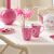 2er-Set Becher, Porzellan, Pip Studio, Flowers Pink, 350 ml, Jolie Kollektion 122829062