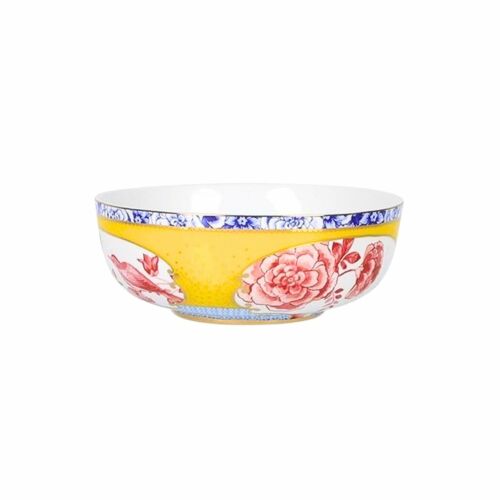 Miska porcelanowa, Pip Studio, Multicolor, 17 cm, kolekcja Royal Multi 122829071