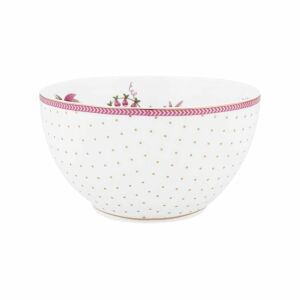 Porcelánová miska, Pip Studio, Dots Gold Pink, 15 cm, kolekcia Jolie 122829089 - Servírovanie
