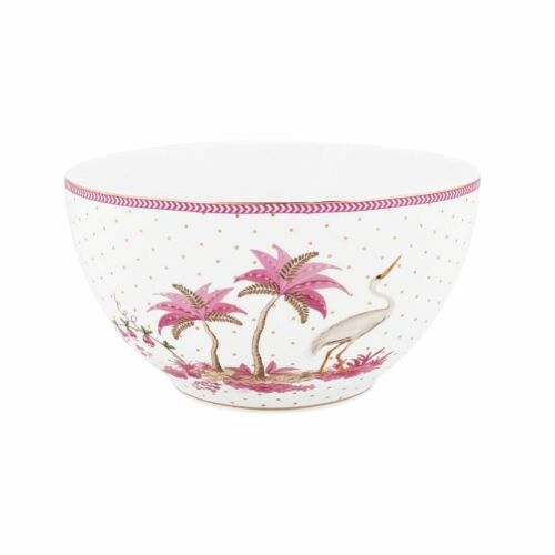 Miska porcelanowa, Pip Studio, Gold Pink, 18 cm, kolekcja Jolie 122829090
