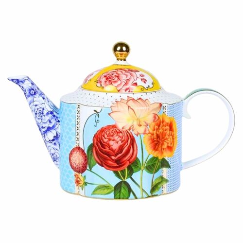 Porcelanowy czajniczek, Pip Studio, 1650 ml, kolekcja Royal Multi 122829113