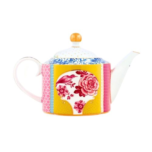 Porcelanowy czajniczek, Pip Studio, 900ml, kolekcja Royal Multi 122829115