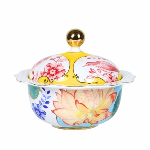 Porcelánová cukornička, Pip Studio, 235 ml, kolekcia Royal Multi 122829135