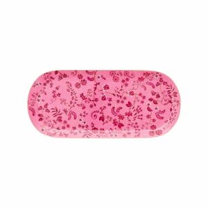 Porzellantablett, Pip Studio, Flowers Pink, 34 cm, Jolie Kollektion