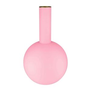 Dekorative Vase, Metall, Pip Studio, Light Pink, 42 cm, Others Kollektion 122829179 - Pip Studio