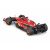 Modell autó Bburago 1/43 Ferrari Formula Racing SF24 Team #16 Charles Leclerc BB36844-16 141334786
