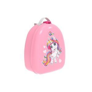 Cutie mic dejun in forma de rucsac TechnoK, pentru fete