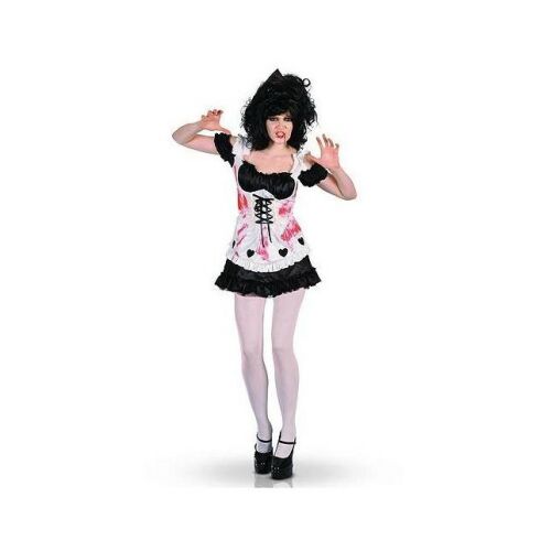 Zombi szobalány jelmez felnőtteknek 122830005