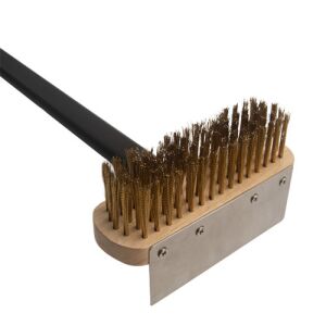 Milestone66 Ofenreinigungsbürste - 60cm 122830078 - Reinigungsmittel