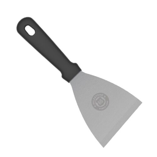 Pizza spatula - 10 cm, rozsdamentes acél - Milestone66 122830082
