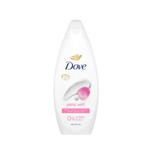 Żel pod prysznic Dove Essential Care Petal Soft 720ml, delikatny środek myjący bez siarczanów - Uroda i zdrowie