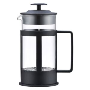 Infuzor din Sticlă pentru Ceai și Cafea, Presă Franceză 600ml ABYZ™ 122830271 - Ustensile de bucătărie
