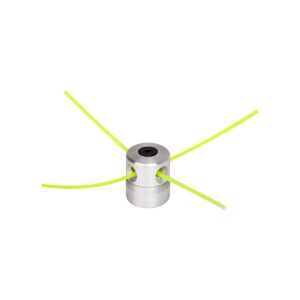 Universelle Mähtrommel aus Aluminium, Freischneiderkopf zum Schneiden von Gras, 4 Nylondrähte 3 mm 122830644 - Garten