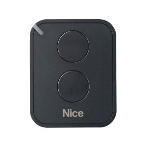 NICE FLO2RE 2 csatornás távirányító - frekvencia 433.92 145060968 - Kapu távirányító