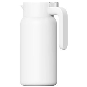 Ceainic izolat Xiaomi BHR9049GL Alb - Fierbătoare, Sandwich-maker, Blendere, Prajitoare de paine și Storcatoare de fructe și legume