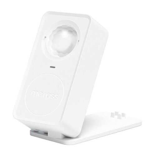 Meross MS600 Intelligens Jelenlétérzékelő, fehér, Matter kompatibilis, mozgás- és jelenlétérzékelés - Meross