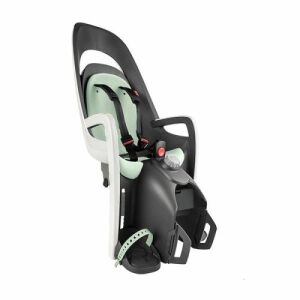 Hamax Caress gyerek kerékpárülés csomagtartóra, hátsó rögzítésű - Gyerekülés kerékpárra