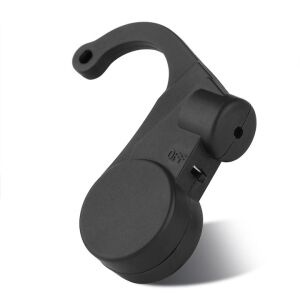 Alvásriasztó sofőröknek - fekete