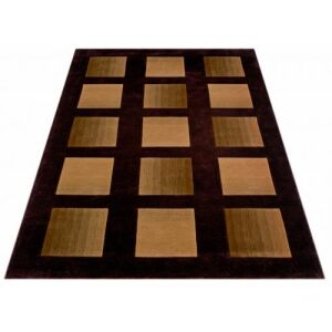 Bakero Casablanca 140x200 cm Teppich, geometrisches Muster - Innenarchitektur