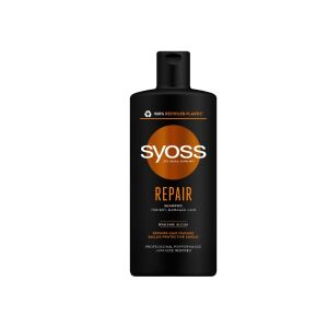Шампоан Syoss Repair за суха и увредена коса, 440ml - Шампоан