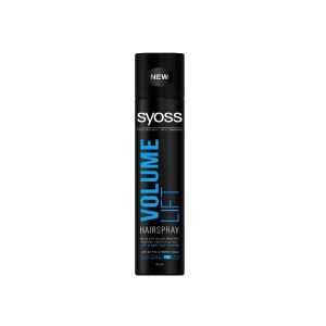 Syoss Volume Lift Lak na vlasy pre extra silnú fixáciu, 300ml - Šampón