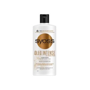 Syoss Oleo Intense Балсам за суха и безжизнена коса, формула без силикон - Шампоан
