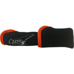 Czero állítható szivacsos botvédő kupak l, narancs 130646127 - Botpánt & dobókesztyű