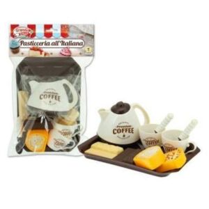 Játék Kávés szett