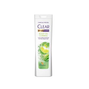 Шампоан Clear Women Scalp Oil Control, 225ml, за мазна коса и скалп - Шампоан