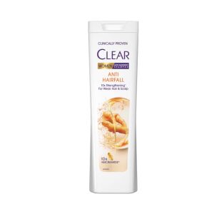Шампоан Clear Women Anti Hairfall 225ml за укрепване на косата - Шампоан
