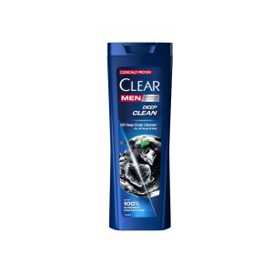 Шампоан за мъже Clear Men Deep Clean, 360ml, защита против пърхот - Шампоан