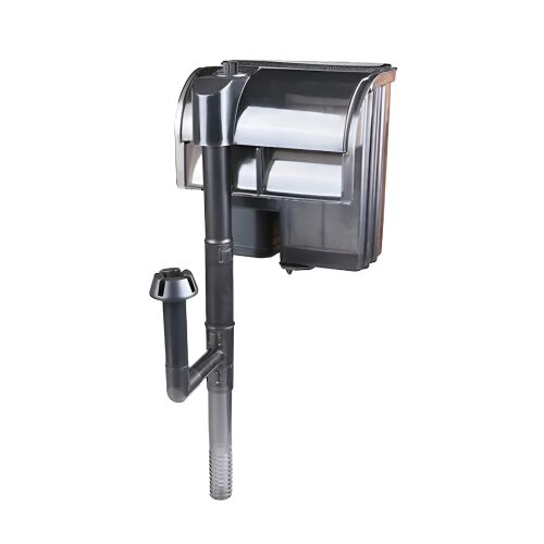 Filtru extern SunSun HBL-501 – 400 L/h | Filtrare 3 in 1 | Debit reglabil | Compact & eficient energetic