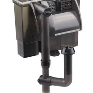 Sunsun HBL-402 Vanjski filter – 300 L/h | Integrirani skimer | 3 u 1 filtracija | Kompaktan i energetski učinkovit 122992163 - Oprema za ljubimca