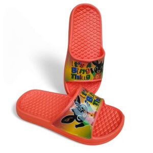 Oranžové papuče Bing Bunny veľkosť 29-30, pohodlná detská obuv - Bing Detské papuče