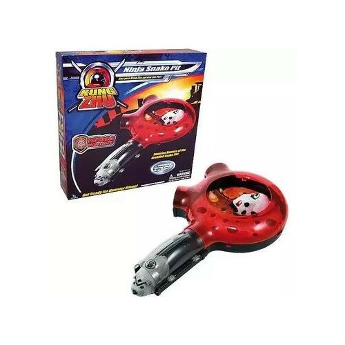 Kung Zhu Ninja Zmijska jama Set igračaka za hrčka