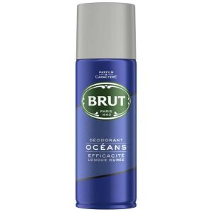 BRUT DEO SPRAY OCEANS 200ML 123059663 - Szépség & Egészség