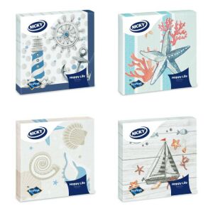 NICKY SZALVÉTA HAPPY LIFE SUMMER 3R 20DB