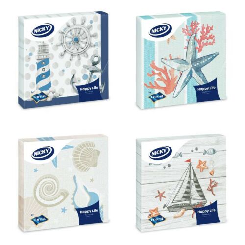 NICKY SZALVÉTA HAPPY LIFE SUMMER 3R 20DB 123060697
